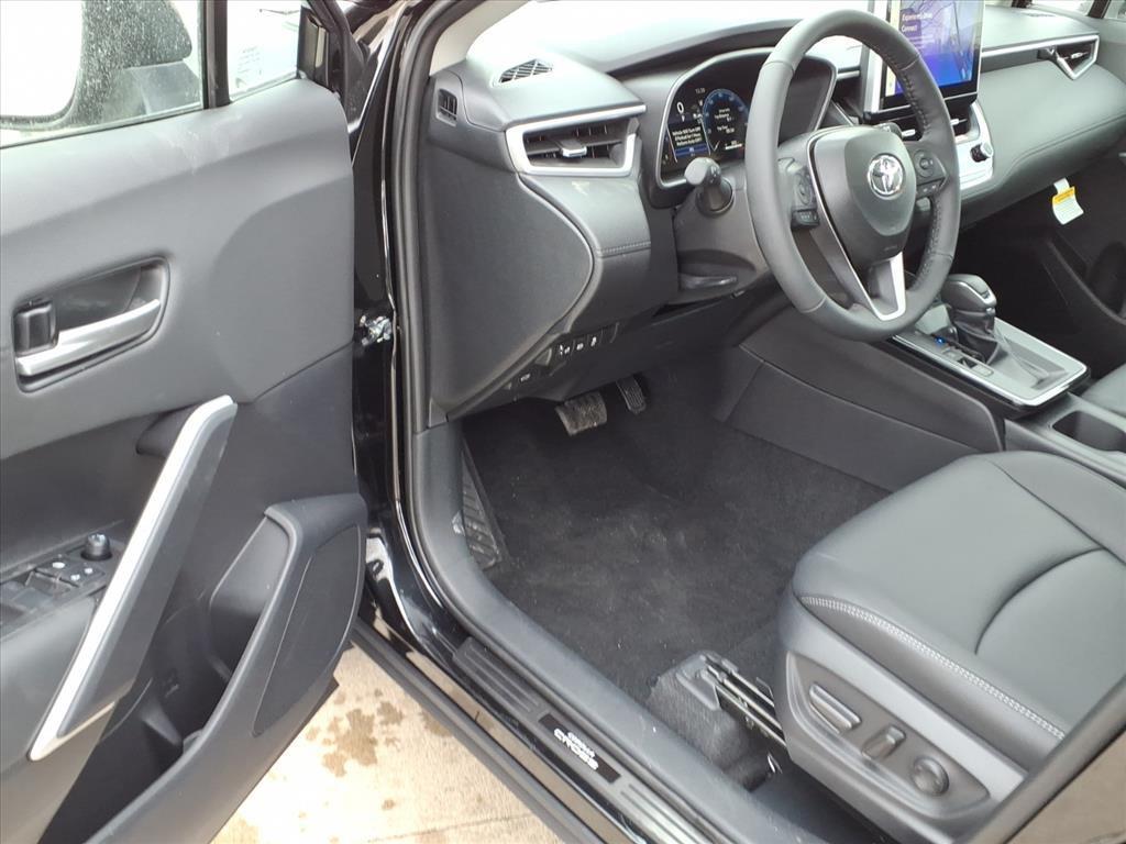 new 2026 Toyota Corolla Cross car, priced at $35,842