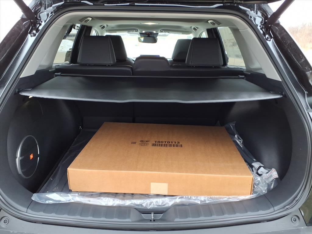 new 2026 Toyota Corolla Cross car, priced at $35,842