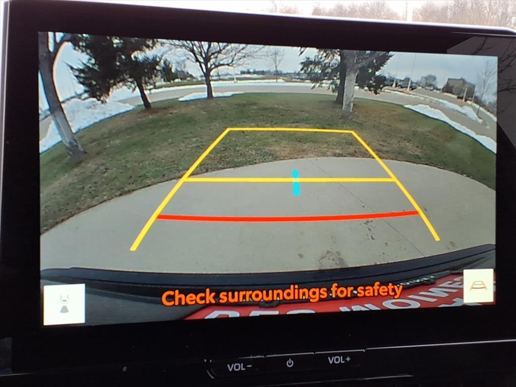 new 2026 Toyota Corolla Cross car, priced at $35,842