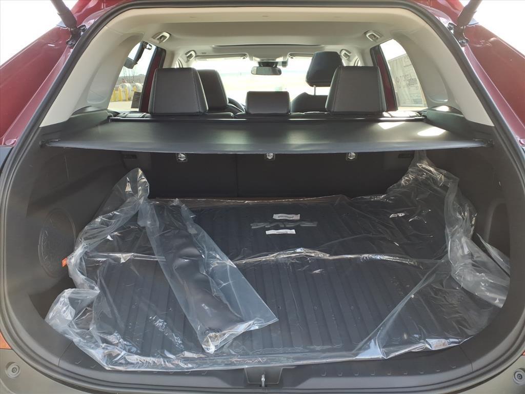 new 2025 Toyota RAV4 car, priced at $37,050