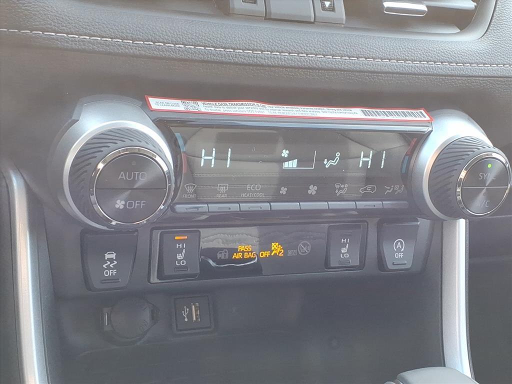 new 2025 Toyota RAV4 car, priced at $37,050