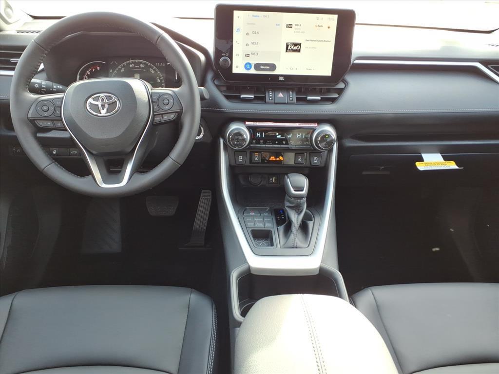 new 2025 Toyota RAV4 car, priced at $37,050