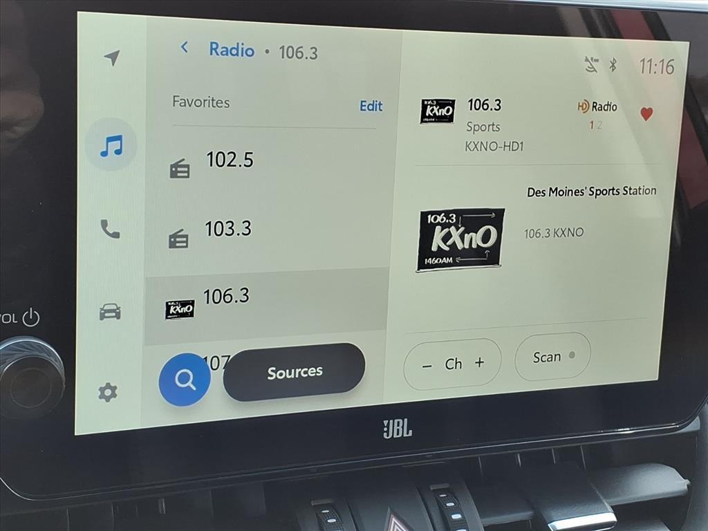 new 2025 Toyota RAV4 car, priced at $37,050