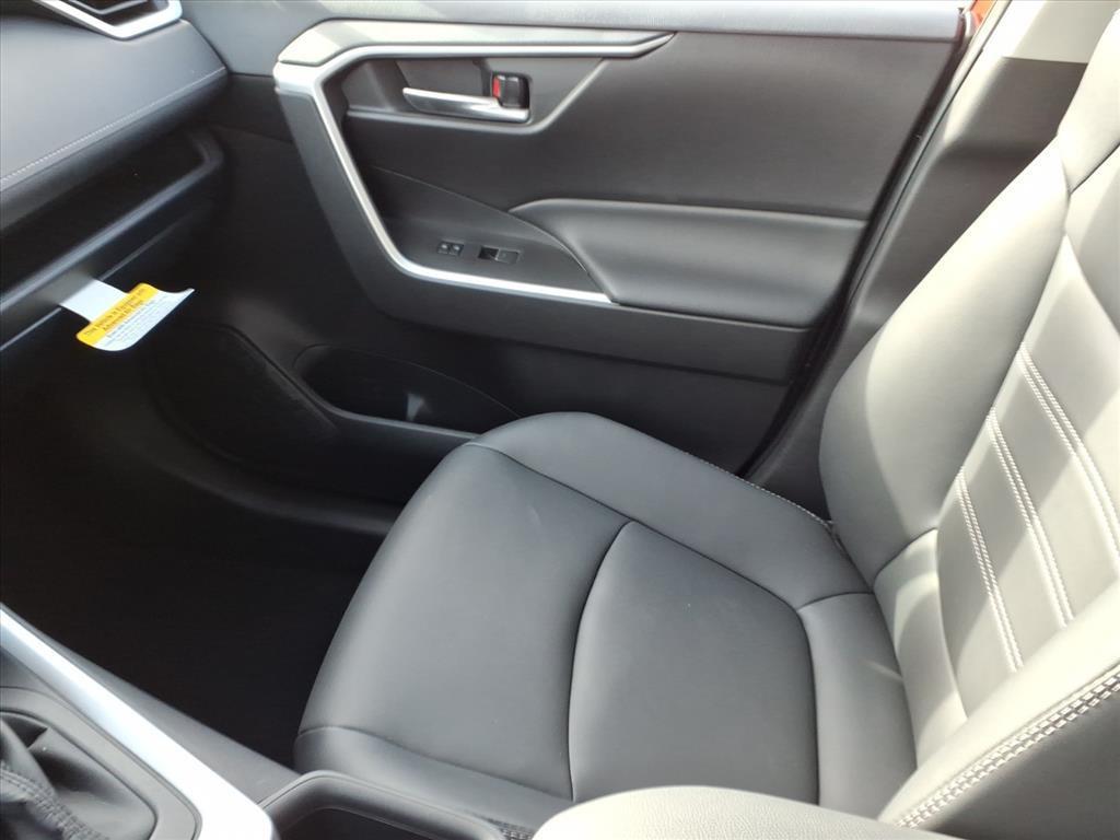 new 2025 Toyota RAV4 car, priced at $37,050