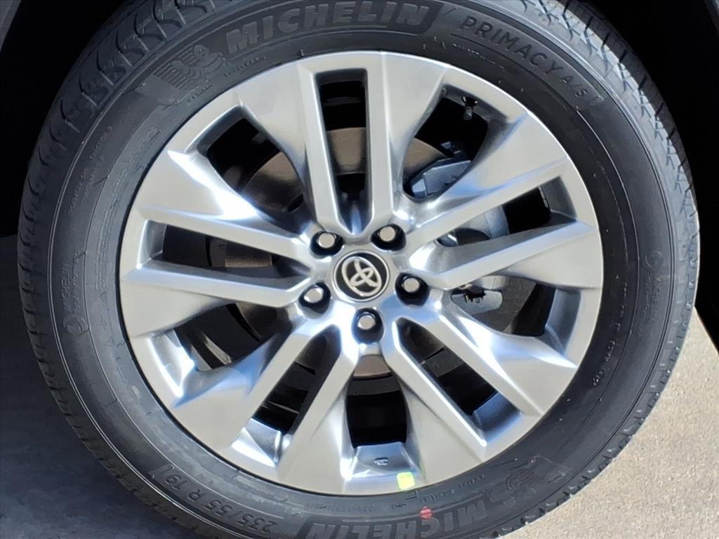new 2025 Toyota RAV4 car, priced at $37,050