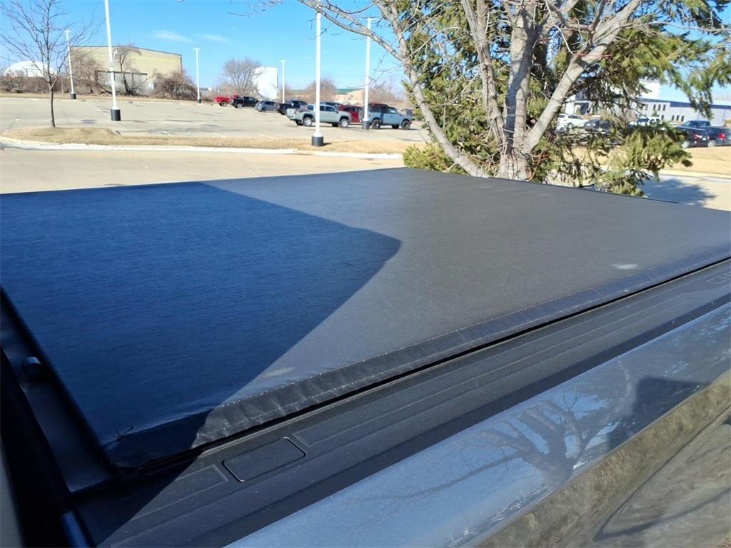 used 2023 Chevrolet Silverado 1500 car, priced at $40,499