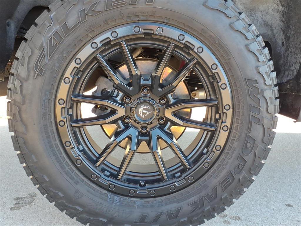 used 2023 Chevrolet Silverado 1500 car, priced at $40,499