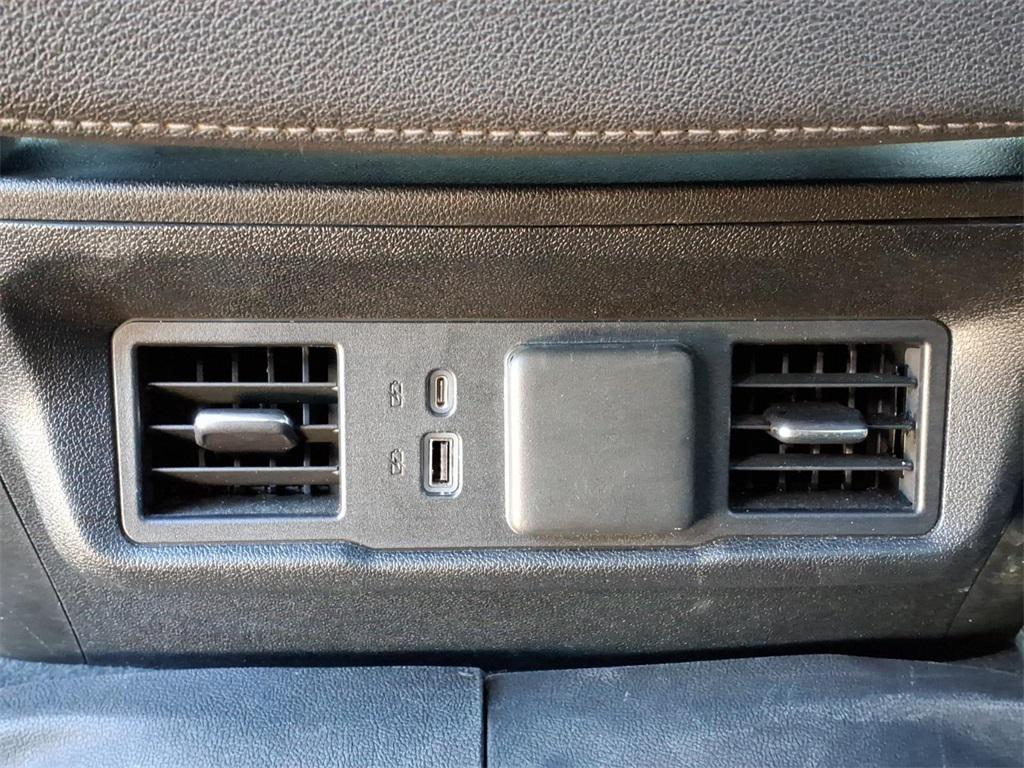 used 2023 Chevrolet Silverado 1500 car, priced at $40,499