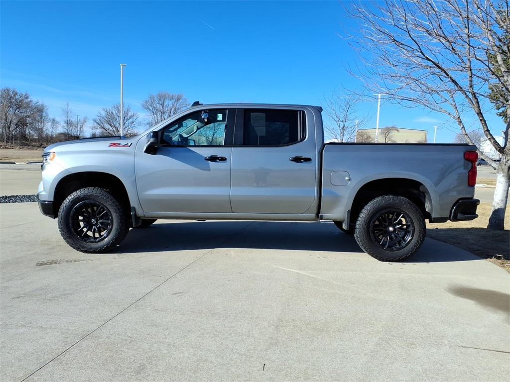 used 2023 Chevrolet Silverado 1500 car, priced at $40,499