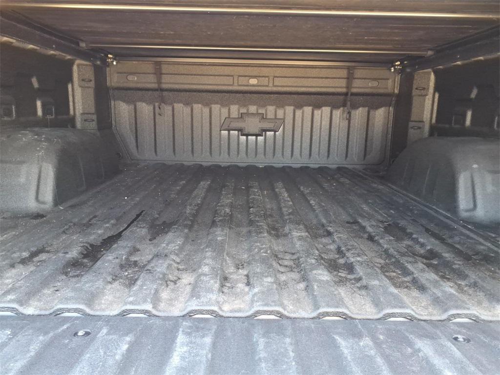 used 2023 Chevrolet Silverado 1500 car, priced at $40,499