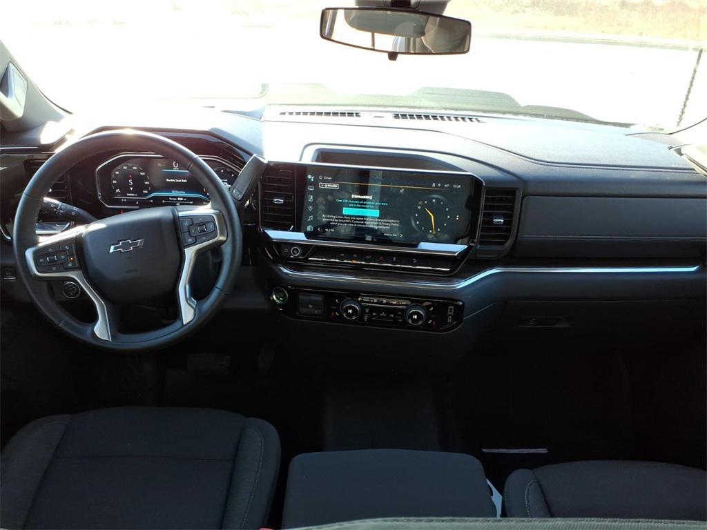 used 2023 Chevrolet Silverado 1500 car, priced at $40,499