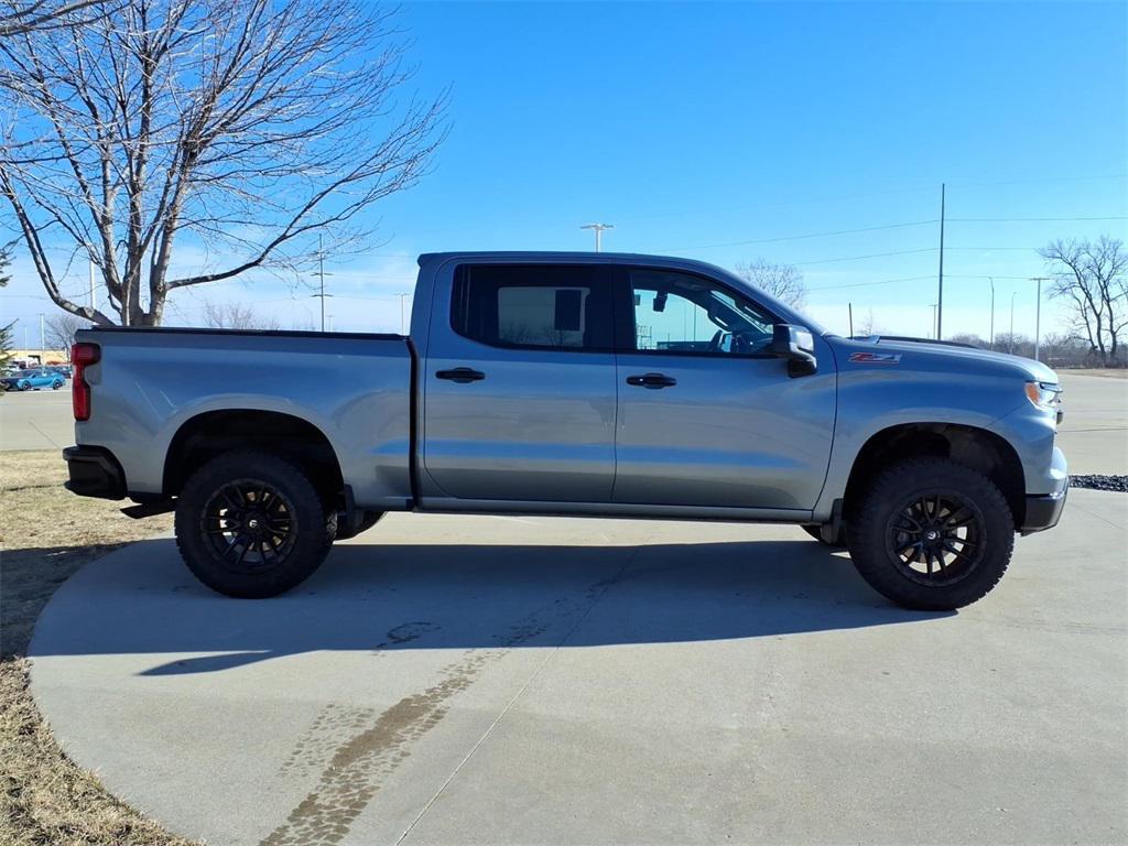 used 2023 Chevrolet Silverado 1500 car, priced at $40,499