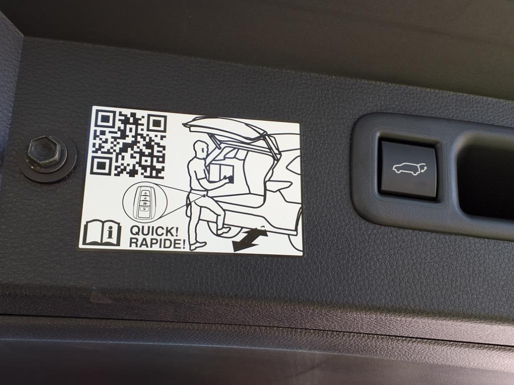 used 2024 Toyota Highlander Hybrid car, priced at $46,999