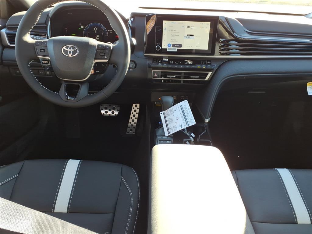 new 2026 Toyota Camry car, priced at $34,389