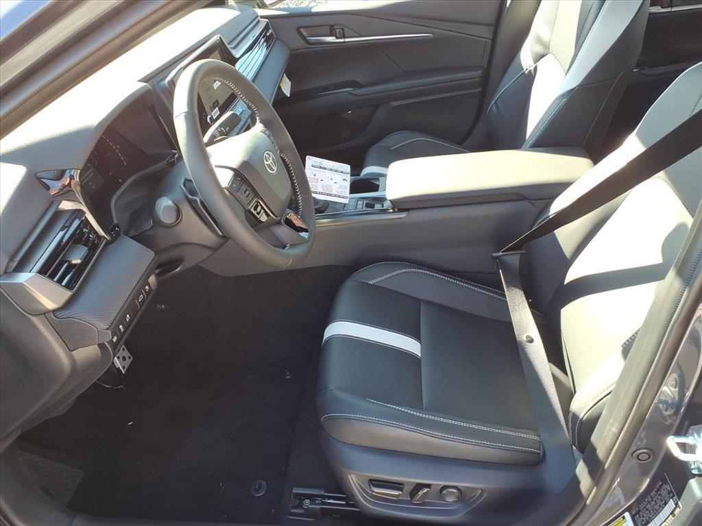 new 2026 Toyota Camry car, priced at $34,389