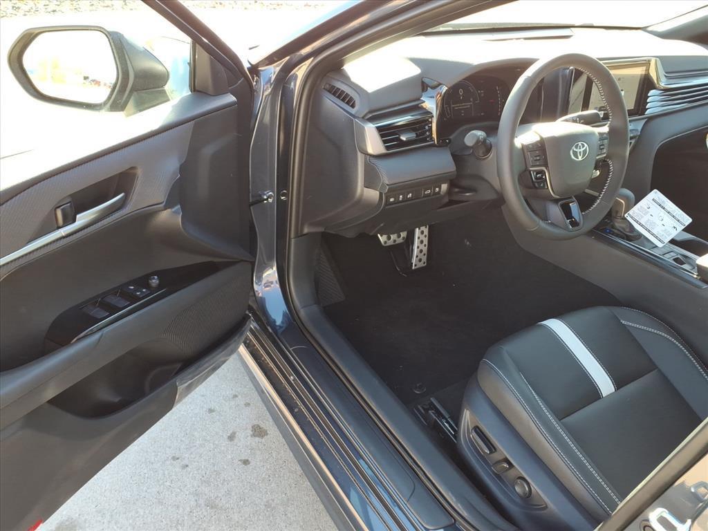 new 2026 Toyota Camry car, priced at $34,389