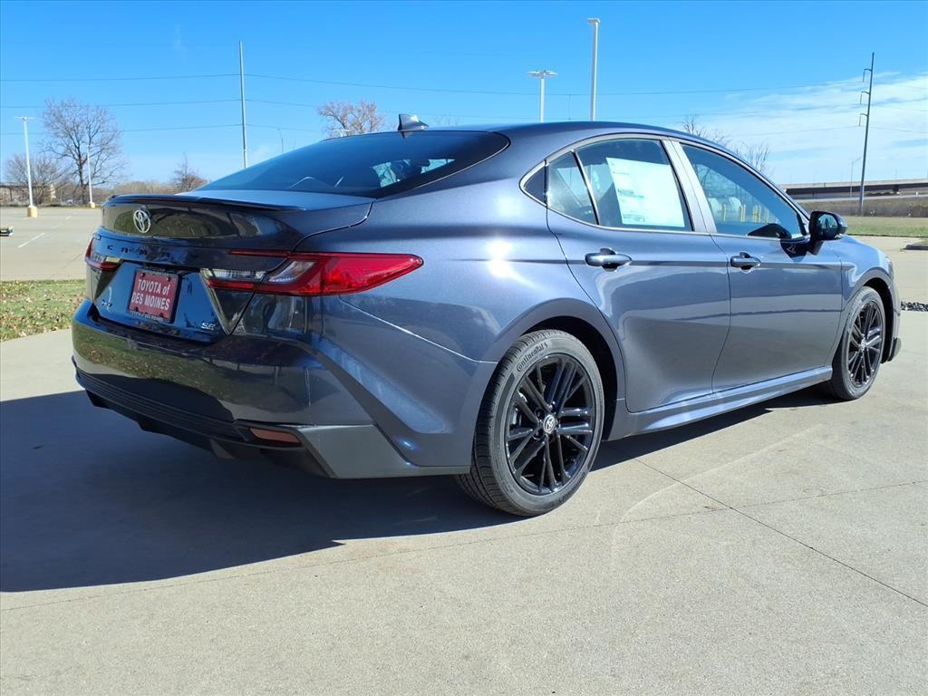 new 2026 Toyota Camry car, priced at $34,389