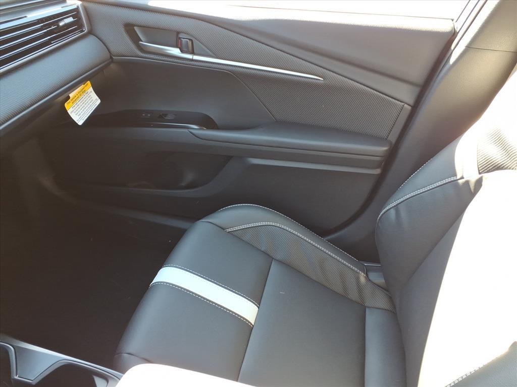 new 2026 Toyota Camry car, priced at $34,389