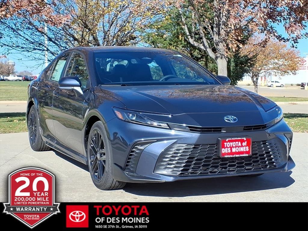 new 2026 Toyota Camry car, priced at $34,389