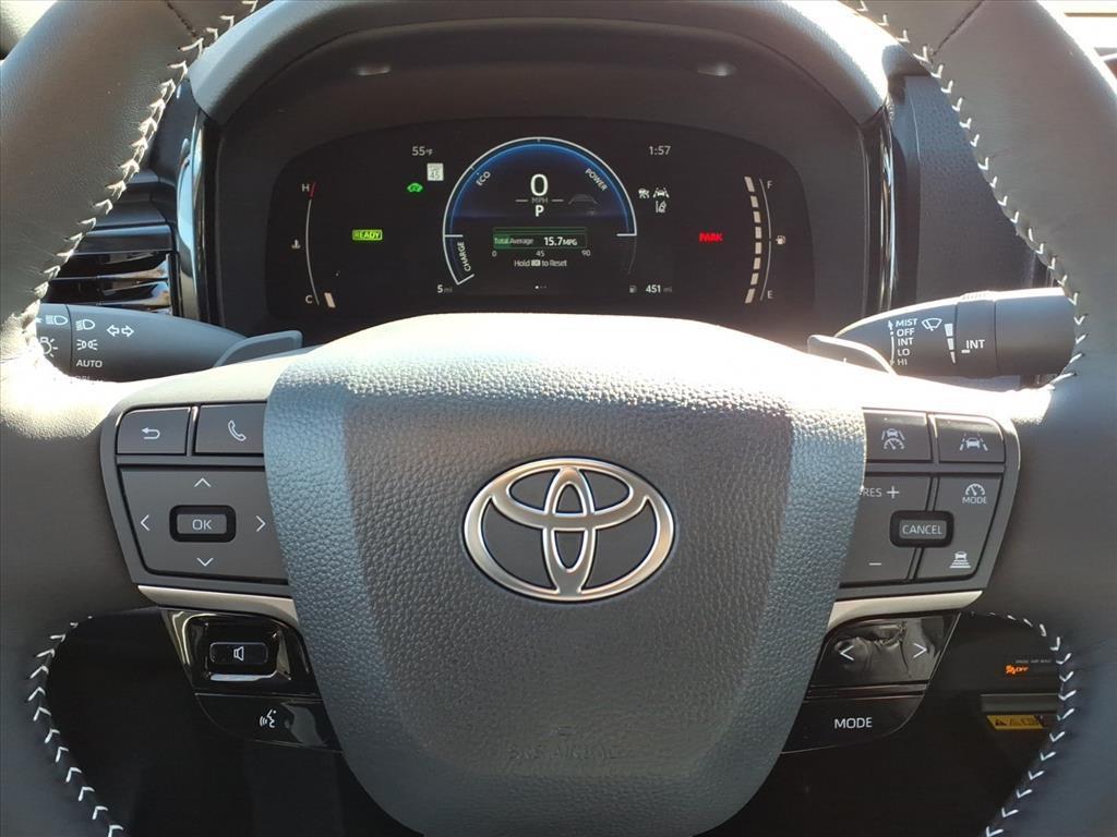 new 2026 Toyota Camry car, priced at $34,389