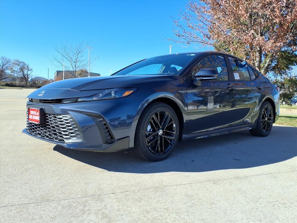 new 2026 Toyota Camry car, priced at $34,389