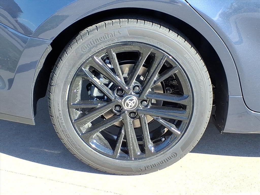 new 2026 Toyota Camry car, priced at $34,389