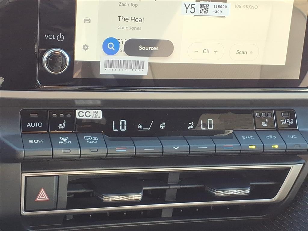 new 2026 Toyota Camry car, priced at $34,389