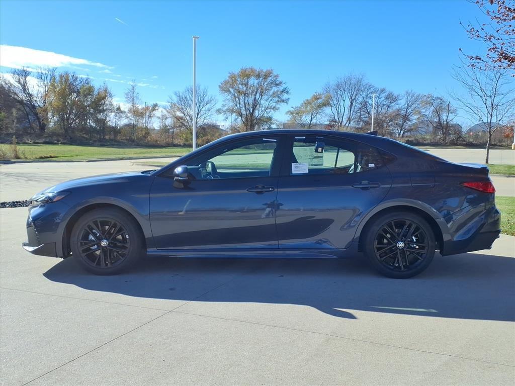 new 2026 Toyota Camry car, priced at $34,389