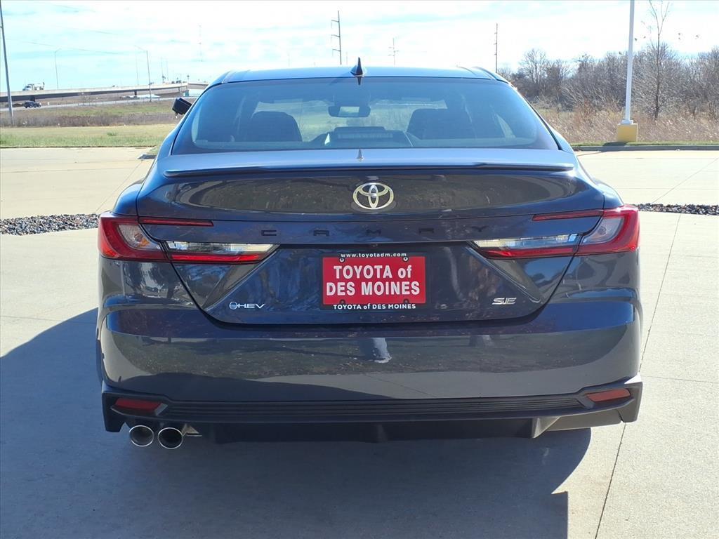 new 2026 Toyota Camry car, priced at $34,389