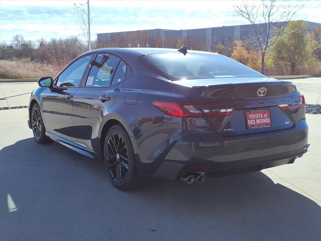 new 2026 Toyota Camry car, priced at $34,389