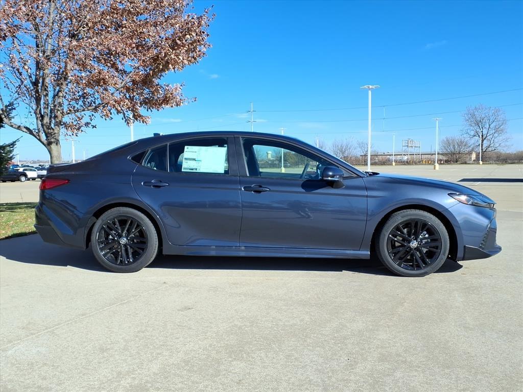 new 2026 Toyota Camry car, priced at $34,389