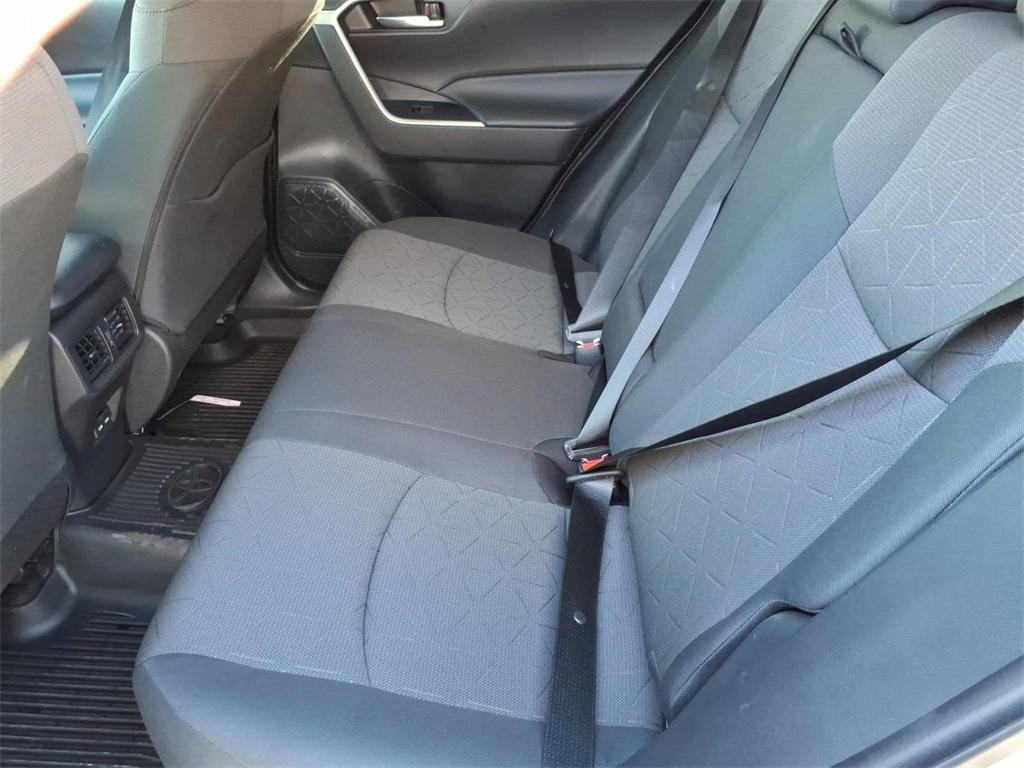 used 2023 Toyota RAV4 car, priced at $31,999