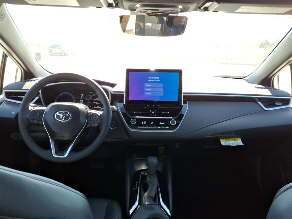 new 2026 Toyota Corolla car, priced at $30,643