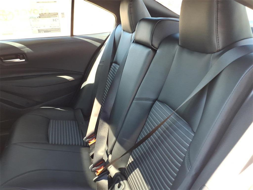 new 2026 Toyota Corolla car, priced at $30,643