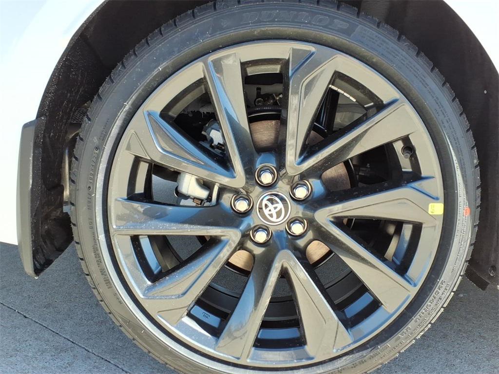new 2026 Toyota Corolla car, priced at $30,643
