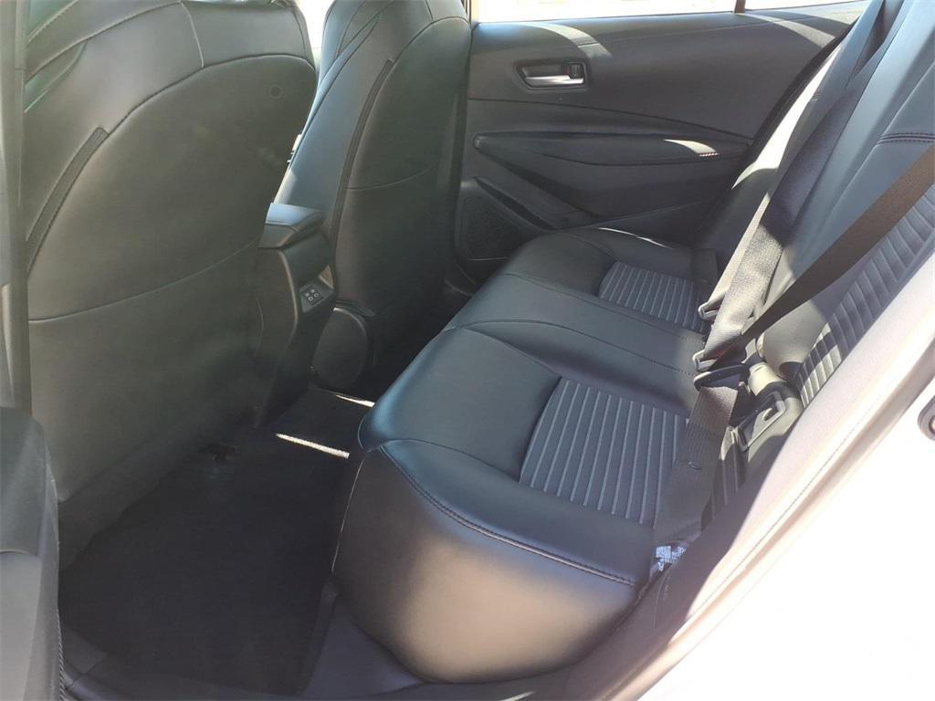 new 2026 Toyota Corolla car, priced at $30,643