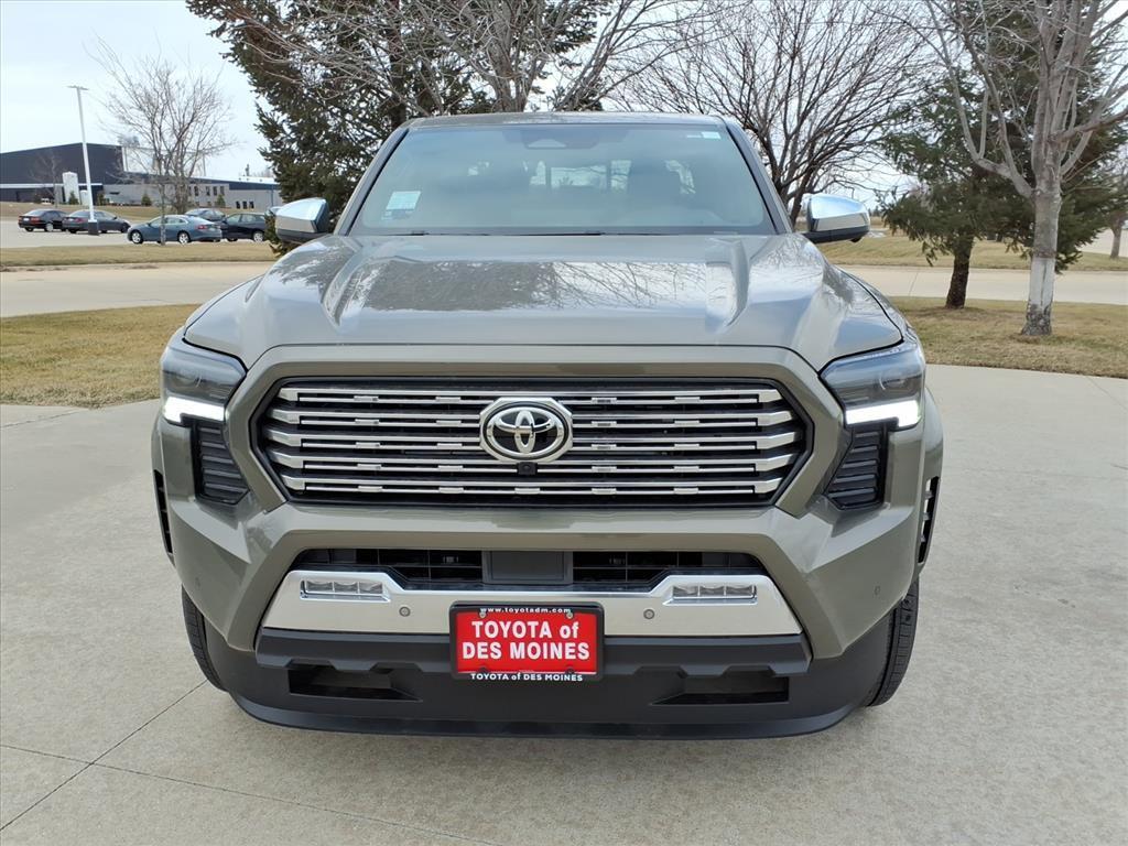 new 2026 Toyota Tacoma car, priced at $55,948