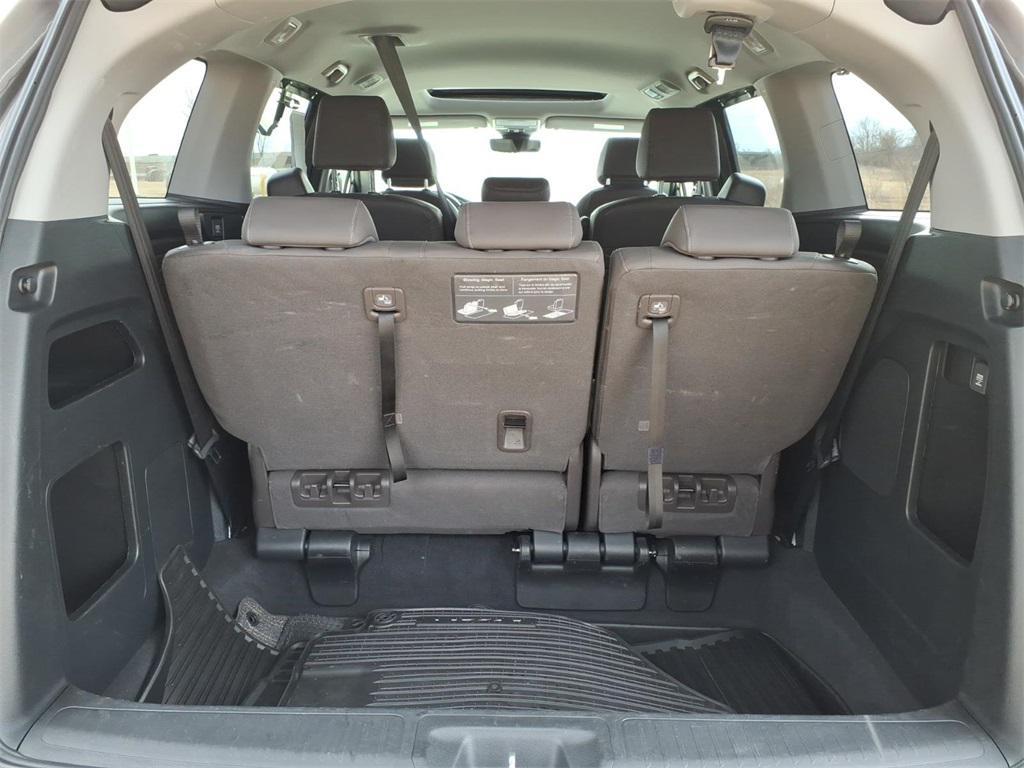 used 2022 Honda Odyssey car, priced at $27,999