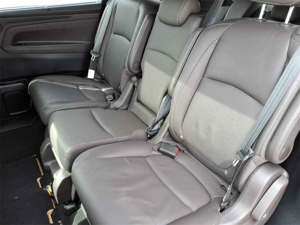 used 2022 Honda Odyssey car, priced at $27,999