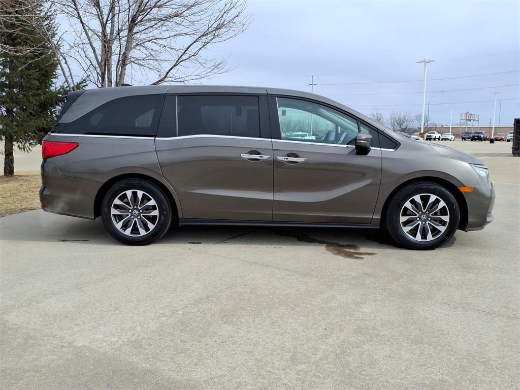 used 2022 Honda Odyssey car, priced at $27,999