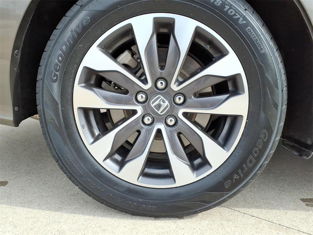 used 2022 Honda Odyssey car, priced at $27,999