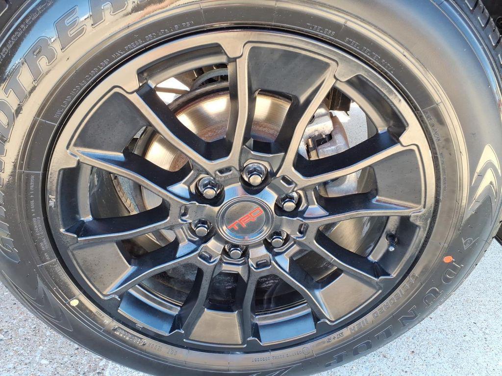 used 2024 Toyota Tundra car, priced at $51,999