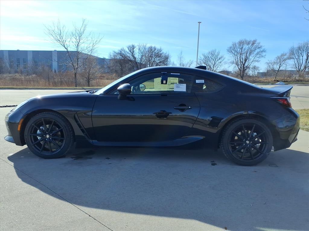 new 2026 Toyota GR86 car, priced at $35,093