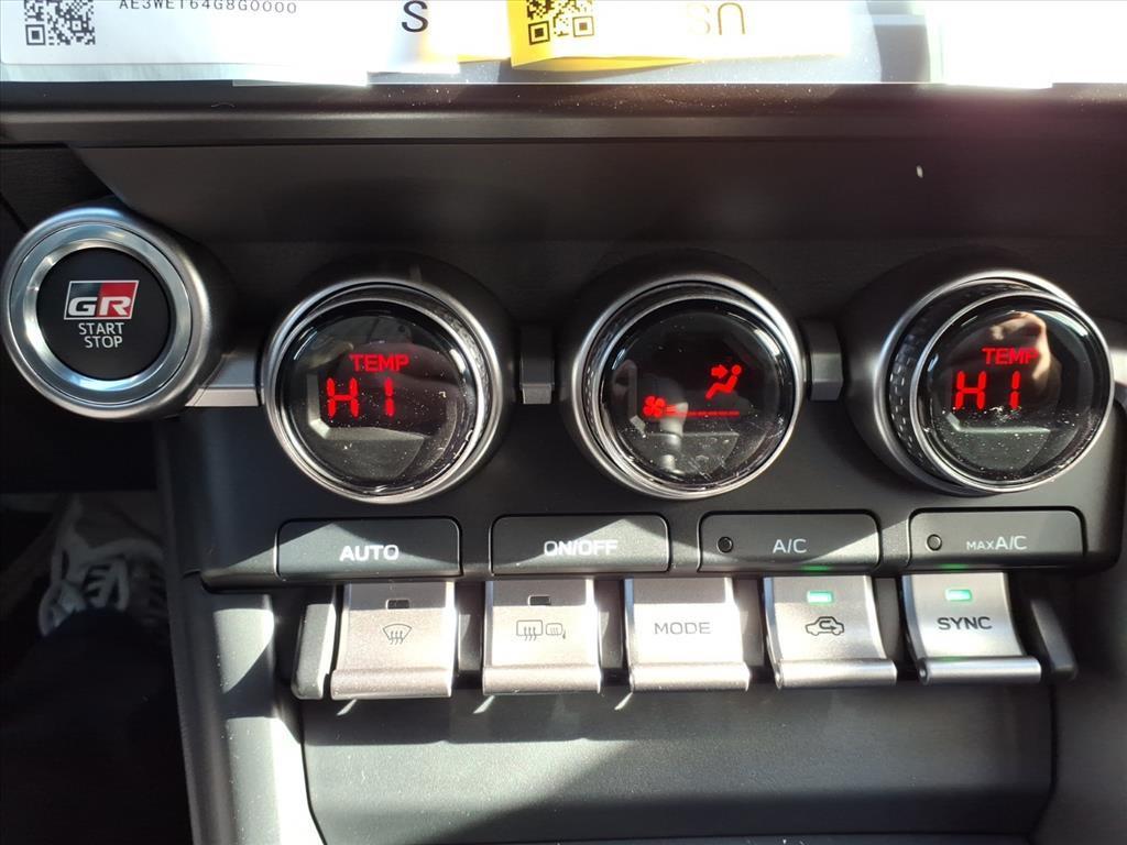 new 2026 Toyota GR86 car, priced at $35,093