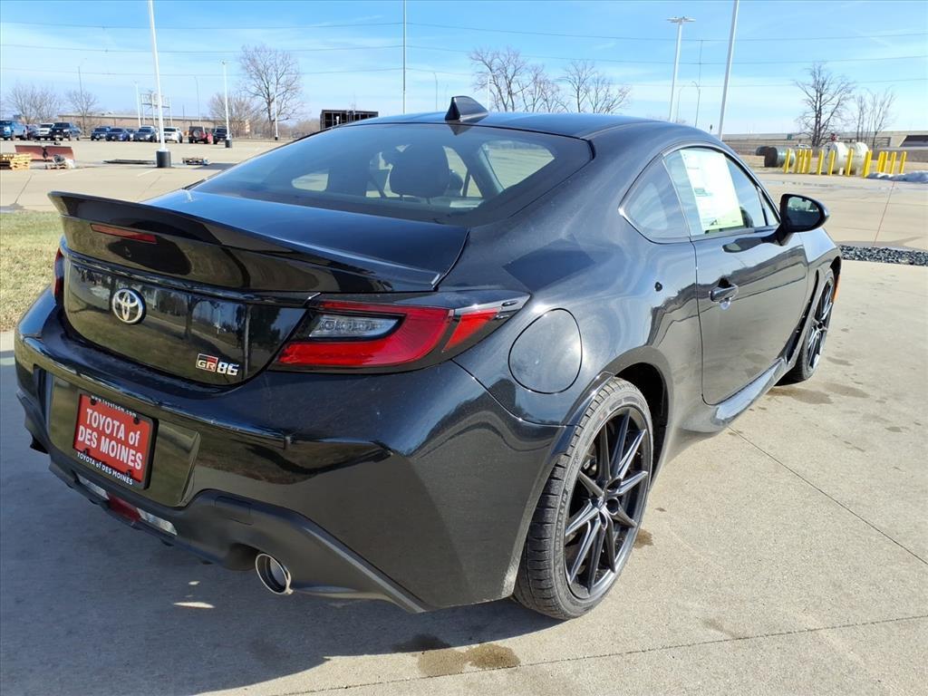 new 2026 Toyota GR86 car, priced at $35,093