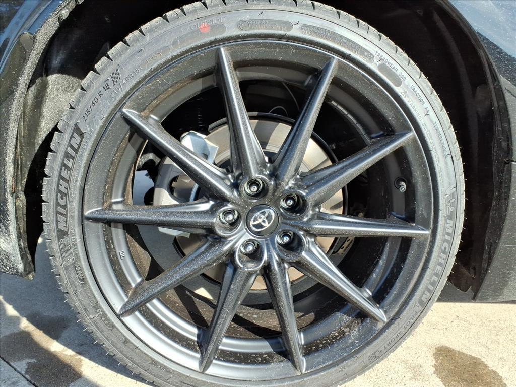 new 2026 Toyota GR86 car, priced at $35,093