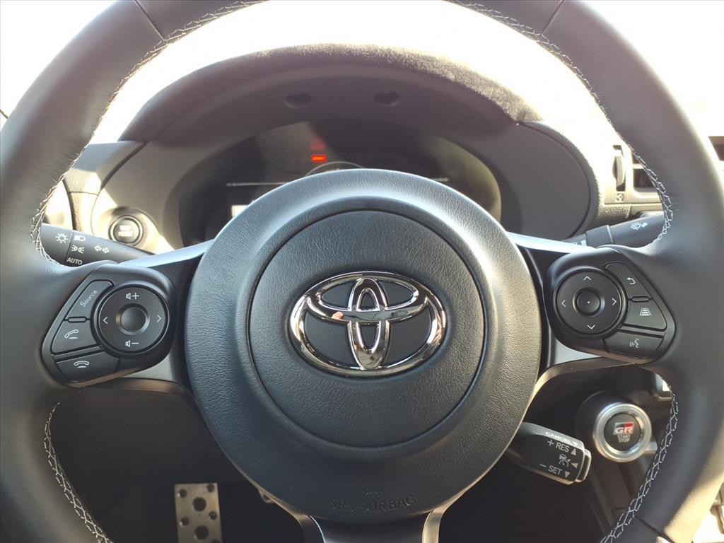 new 2026 Toyota GR86 car, priced at $35,093