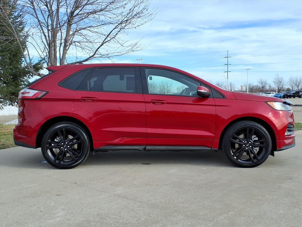 used 2024 Ford Edge car, priced at $34,499