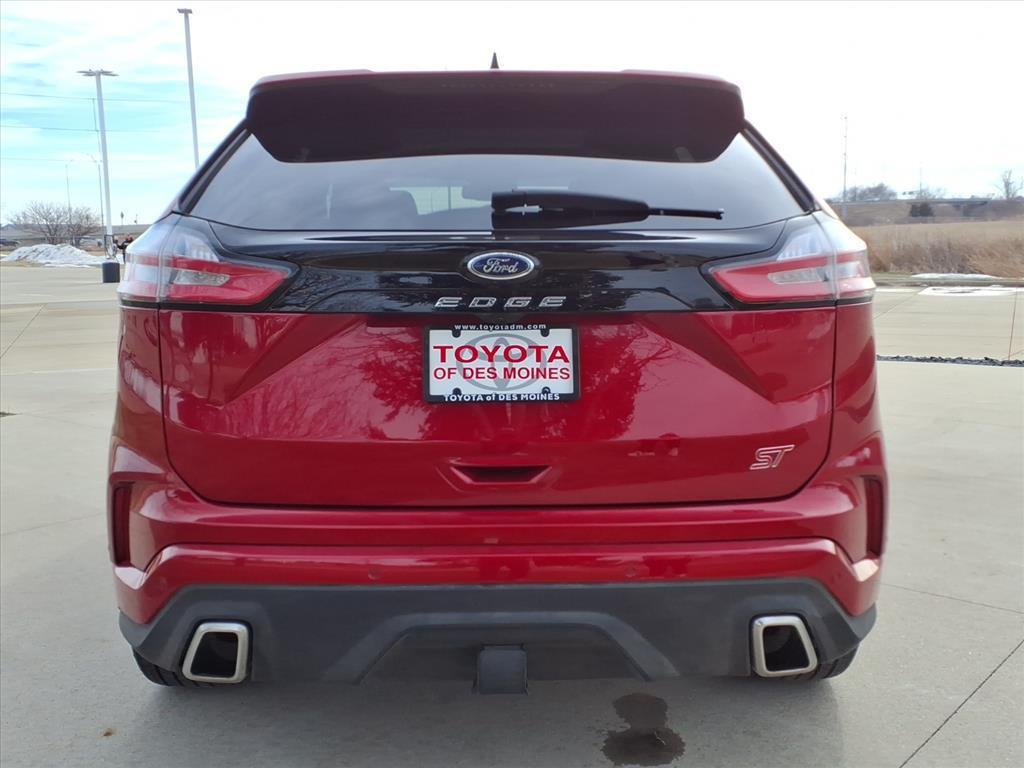 used 2024 Ford Edge car, priced at $34,499