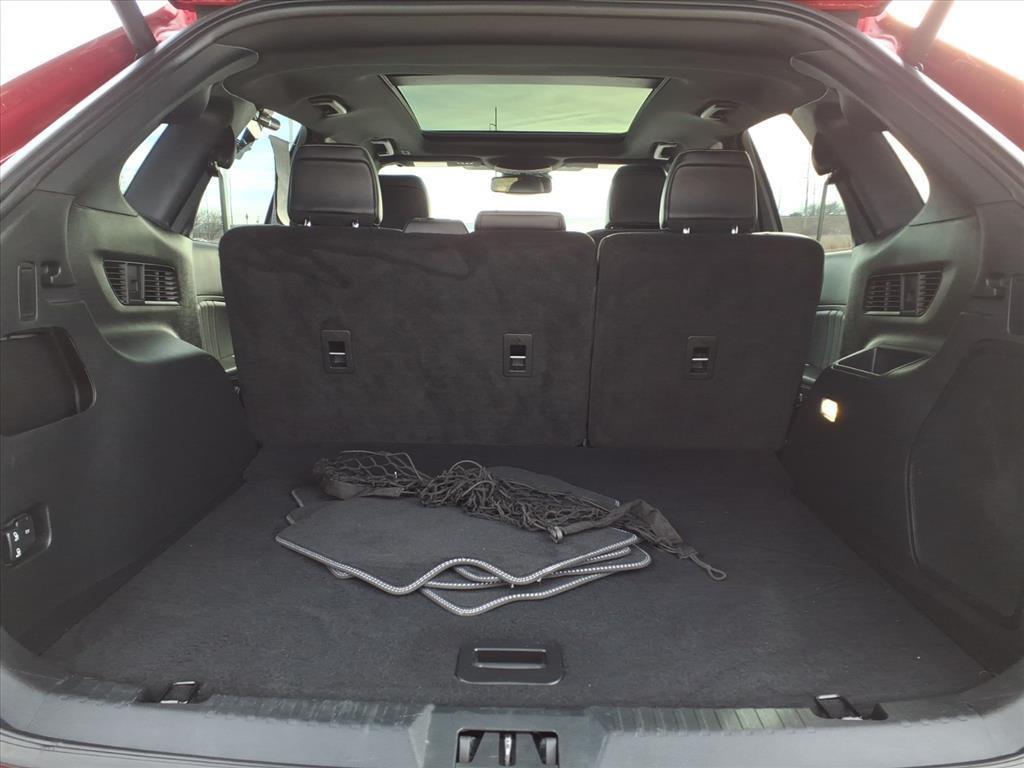 used 2024 Ford Edge car, priced at $34,499